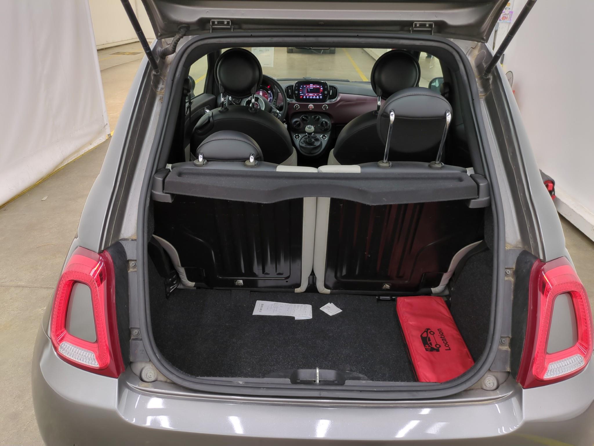 FIAT 500 SERIE 8 EURO 6D-TEMP (12/2019-01/202 1.0 70 ch Hybride BSG S/S Star 2021