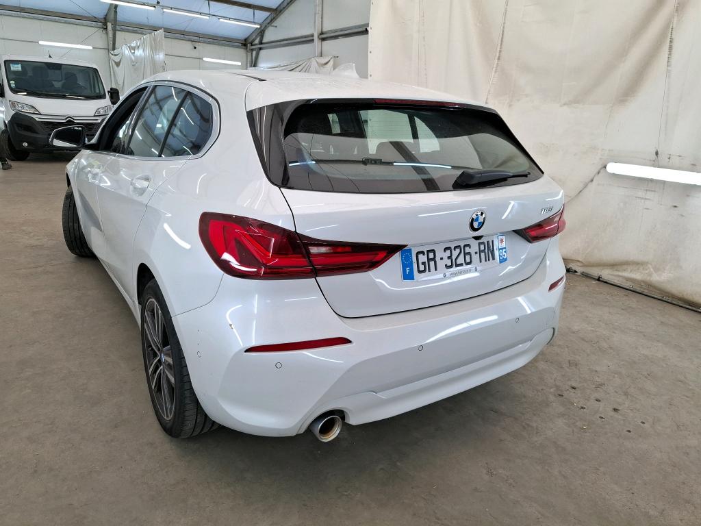 BMW SERIE 1 F40 116i 109 ch DKG7 - 2023