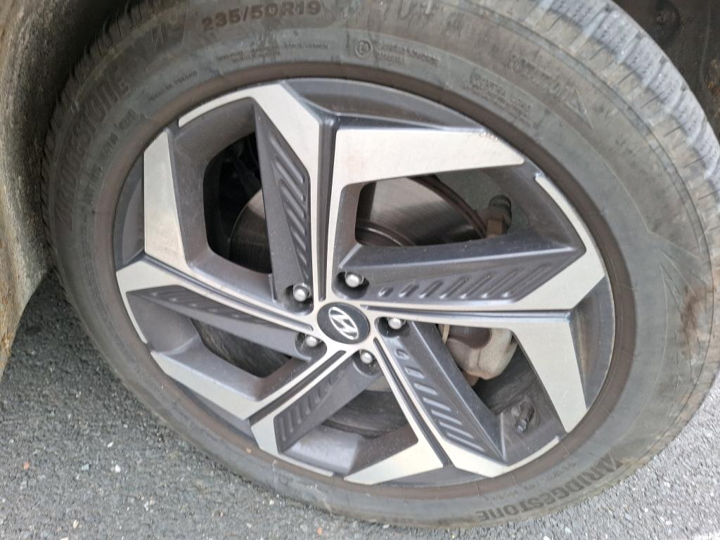 HYUNDAI TUCSON 1.6 T-GDI 265 HTRAC Plug-in BVA6 Creative 2022