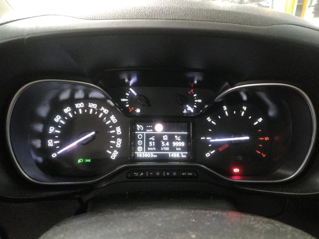 CITROEN BERLINGO Taille XL BlueHDi 100 S&S BVM Feel 2019