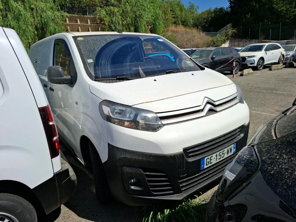 CITROEN JUMPY FOURGON XL BLUEHDI 145 S&S BVM6 DRIVER 2022