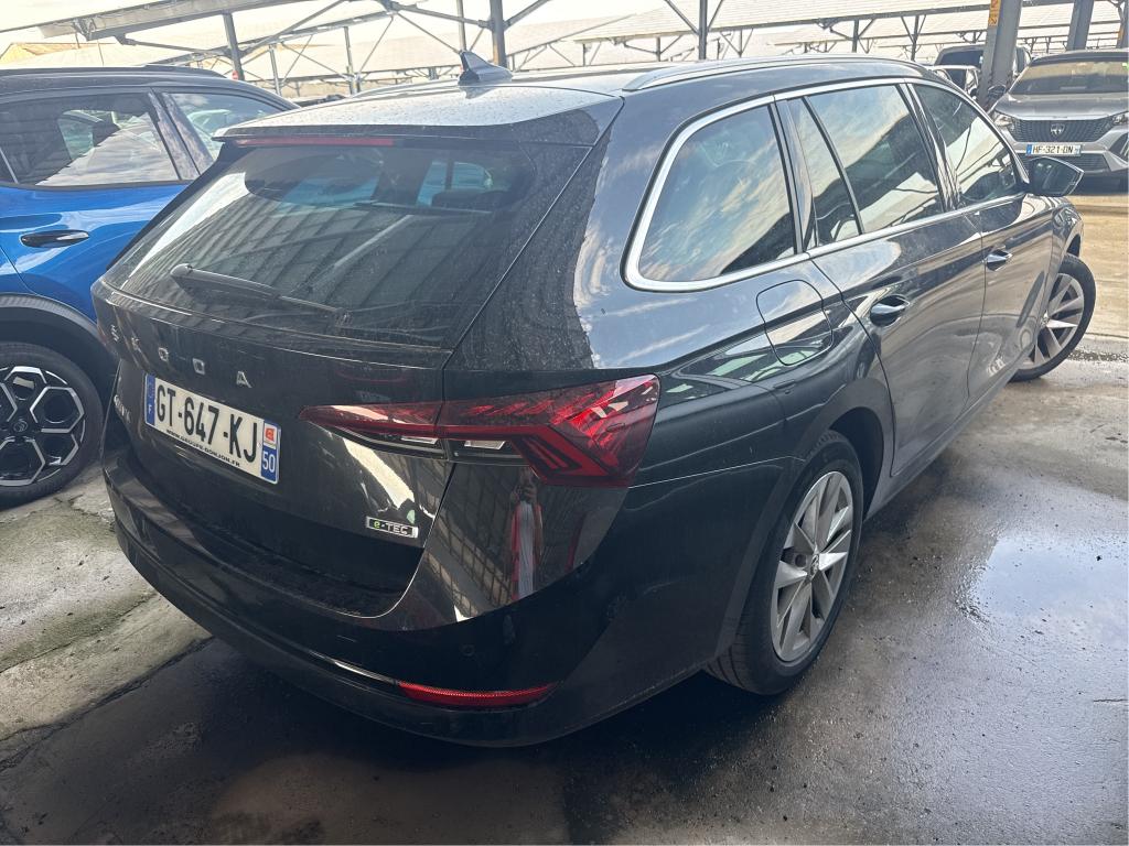 SKODA OCTAVIA COMBI 1.5 TSI mHEV e-TEC 150 ch ACT DSG7 Style 2023