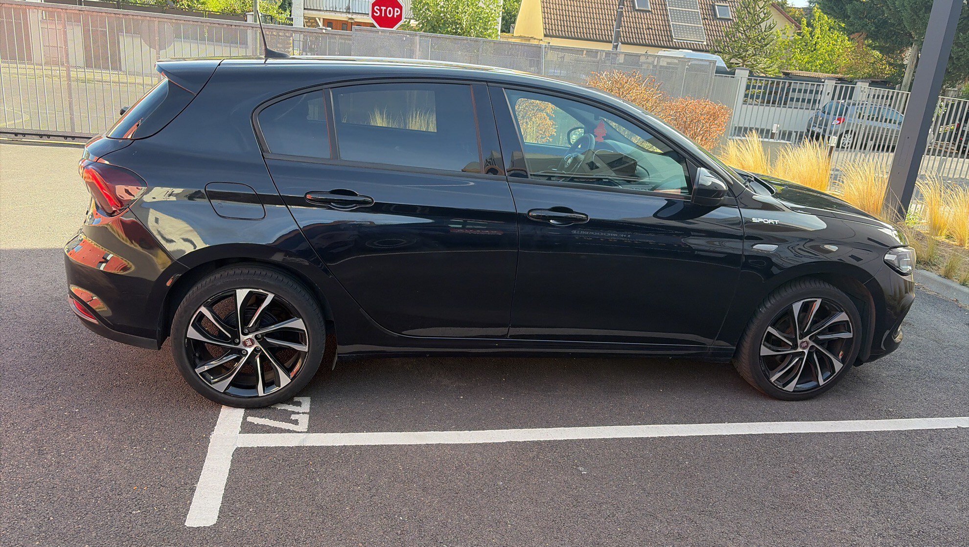 FIAT TIPO 5 Portes 1.0 Firefly Turbo 100 ch S&S Sport 2021