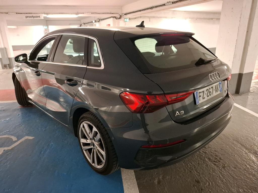 AUDI A3/S3 A3 SPORTBACK 35 TDI 150 S tronic 7 Business line 2021