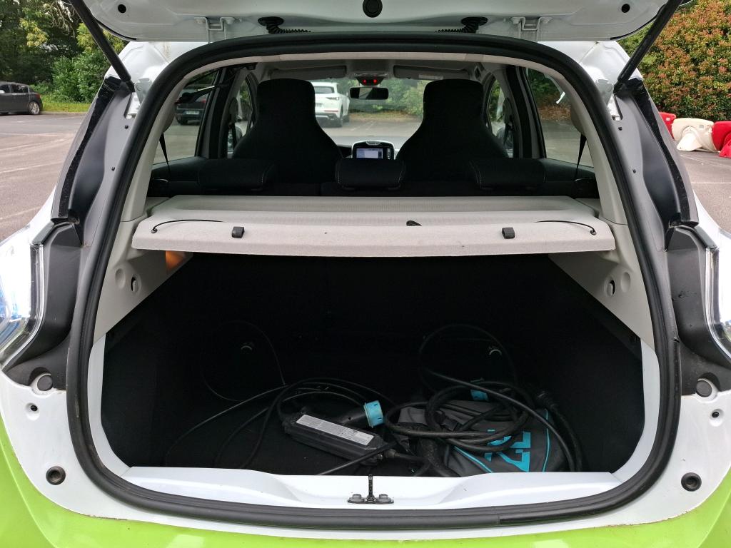 RENAULT ZOE R110 Intens 2019
