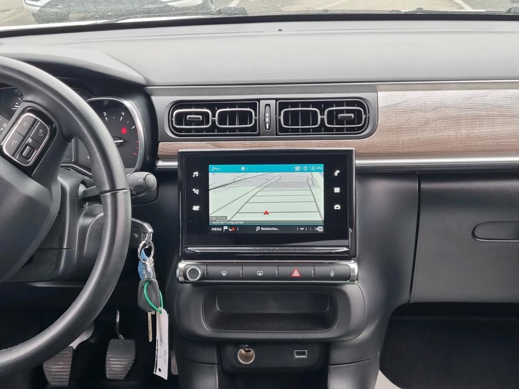 CITROEN C3 BlueHDi 100 S&S BVM5 Shine Pack 2020