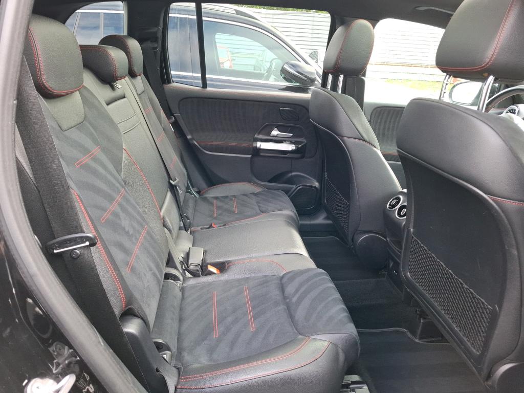 MERCEDES-BENZ MERCEDES GLB 200 d 8G-DCT AMG Line 2021