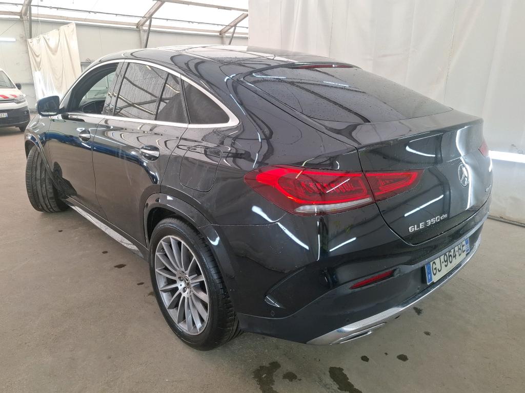 MERCEDES-BENZ MERCEDES CLASSE GLE COUPE Coupé 350 de 9G-Tronic 4Matic AMG Line 2022
