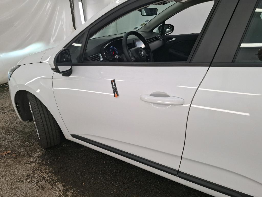 RENAULT CLIO SOCIETE BLUE DCI 85 AIR NAV 2020