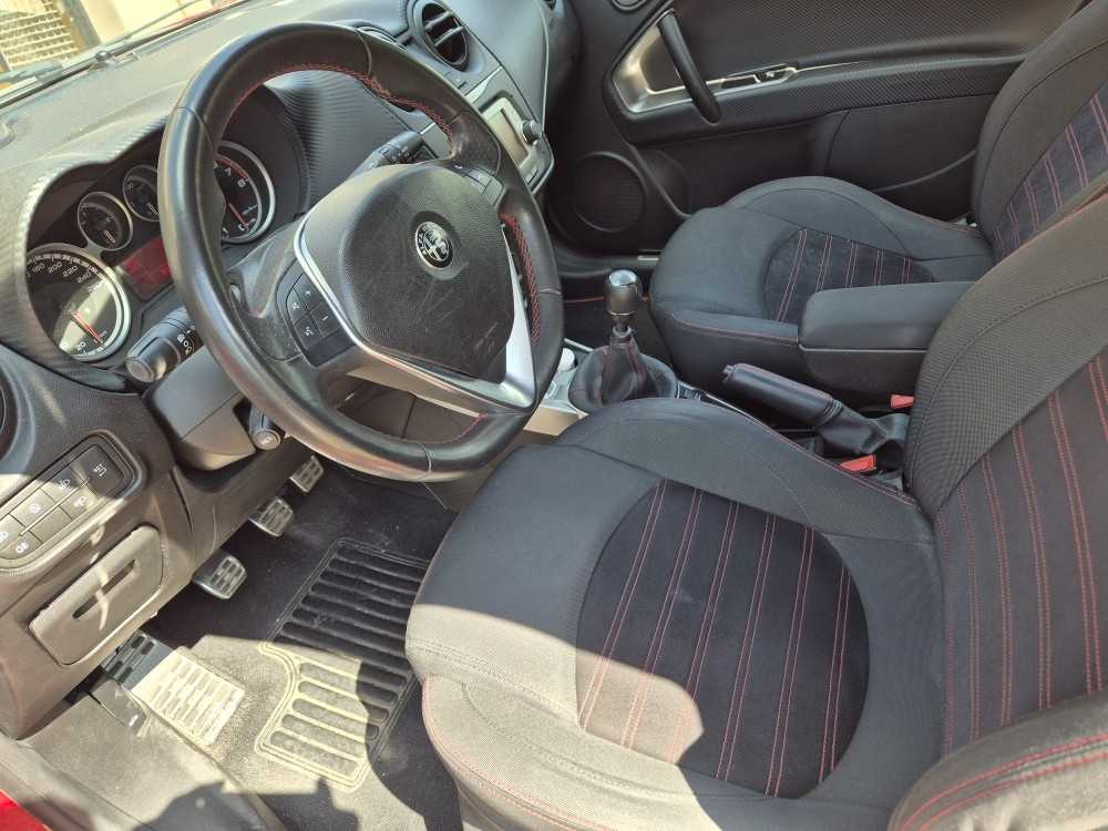 ALFA ROMEO MiTo 0.9 Twin Air 105 Start & Stop Sprint 2016