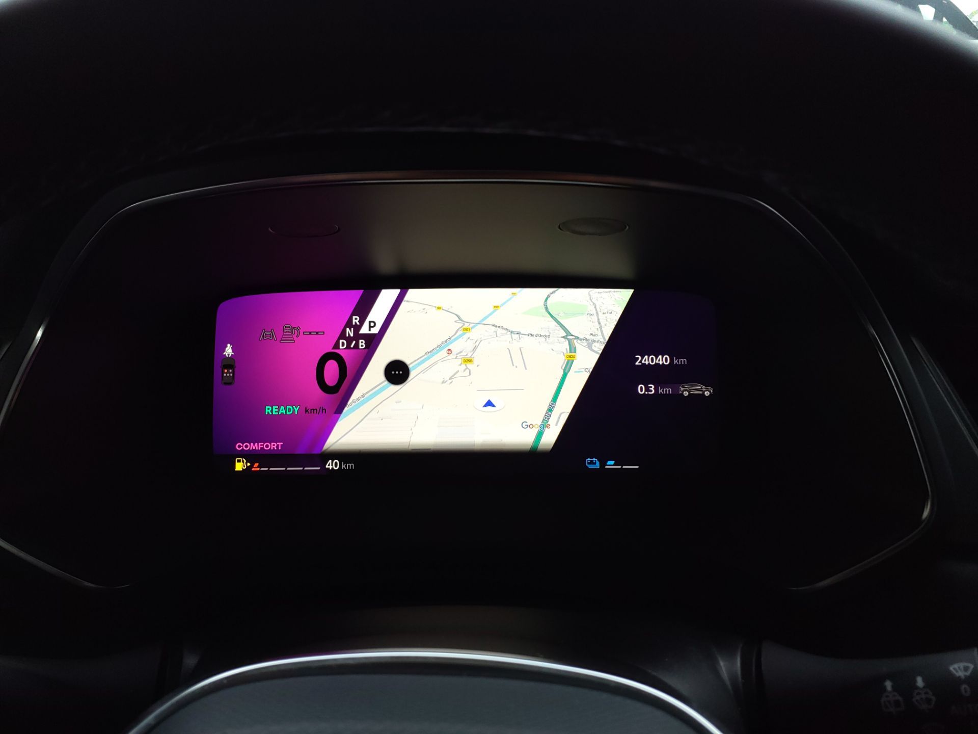 RENAULT SYMBIOZ E-Tech full hybrid 160 ch Techno 2026