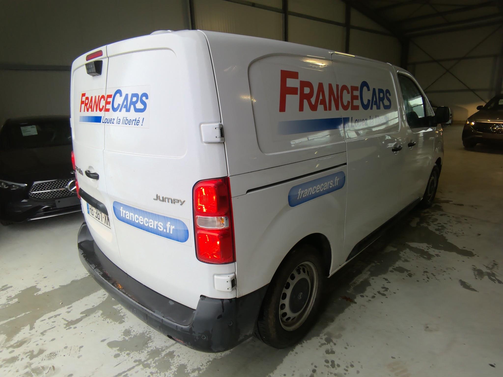 CITROEN JUMPY FGN M BLUEHDI 120 S&S BVM6 2025