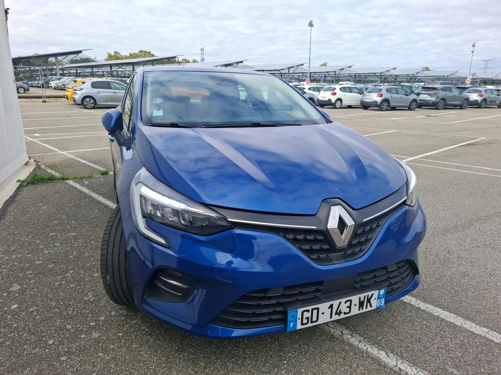 RENAULT CLIO V E-Tech 140 - 21N Business 2021