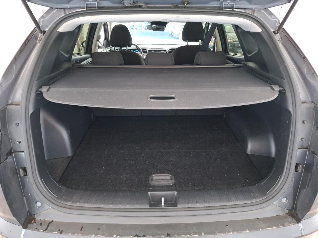 HYUNDAI TUCSON 1.6 CRDi 136 Hybrid 48V DCT-7 Creative 2023