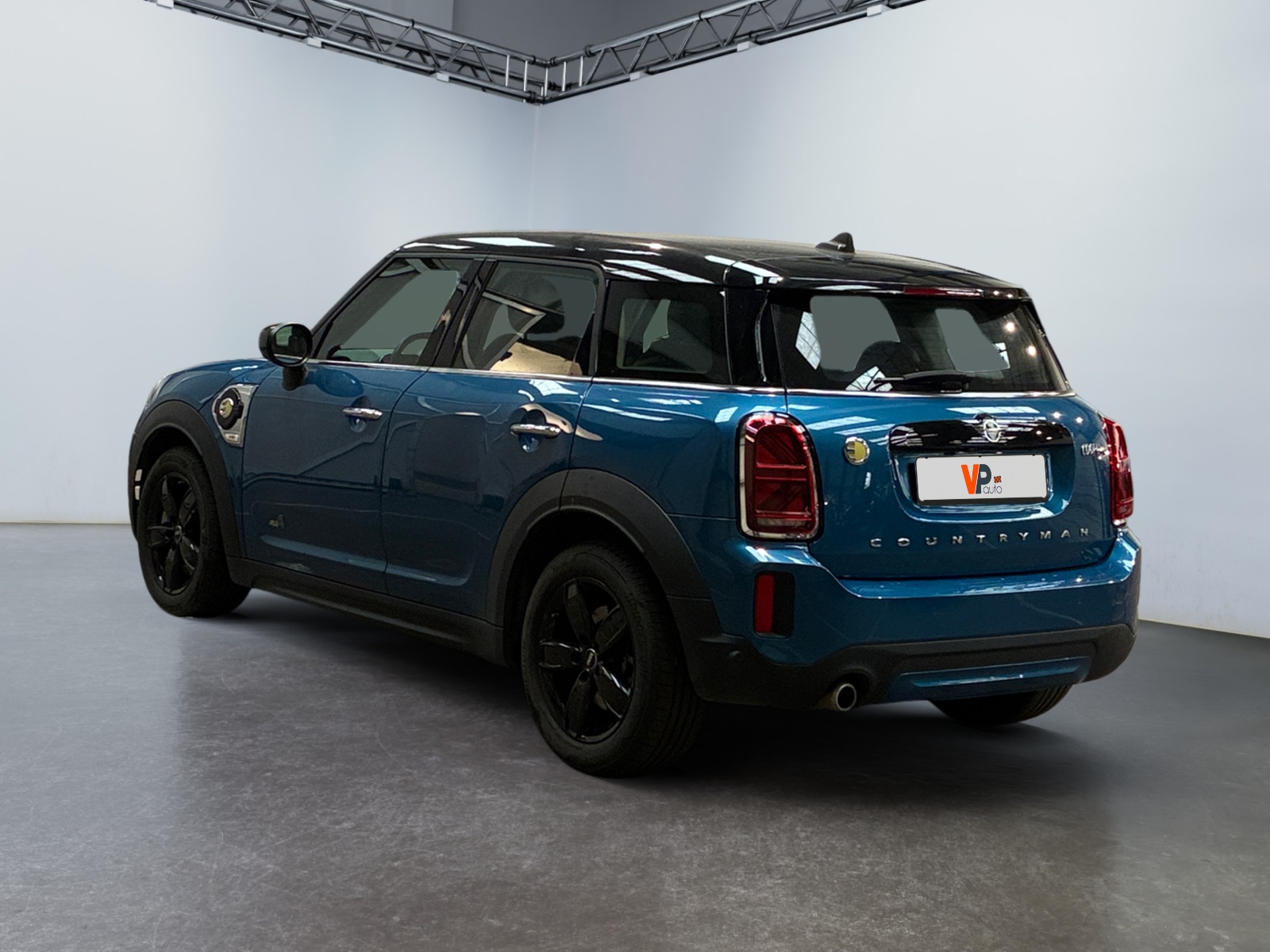 MINI COUNTRYMAN F60 LCI 125 - 95 ch ALL4 BVA6 Cooper SE Edition Premium 2023