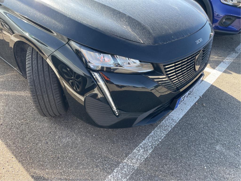 PEUGEOT 308 BlueHDi 130ch S&S EAT8 Allure 2024