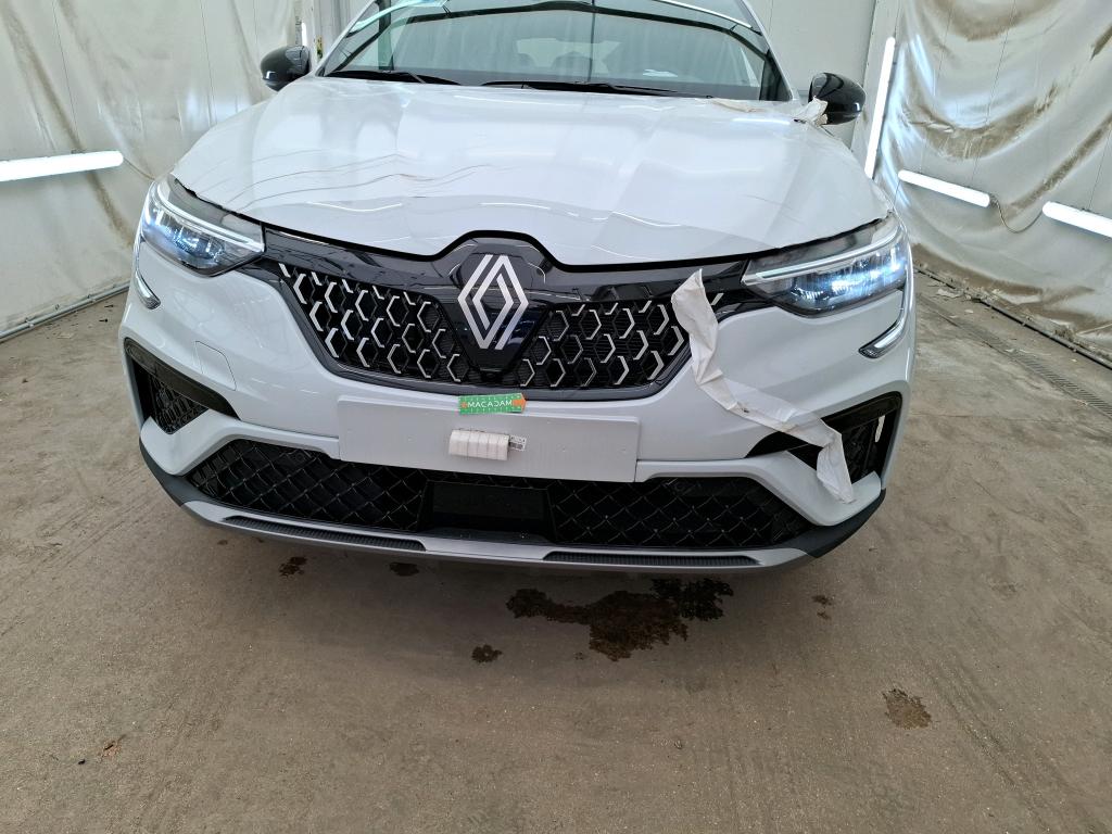 RENAULT ARKANA E-Tech full hybrid 145 GSR2 Techno 2025