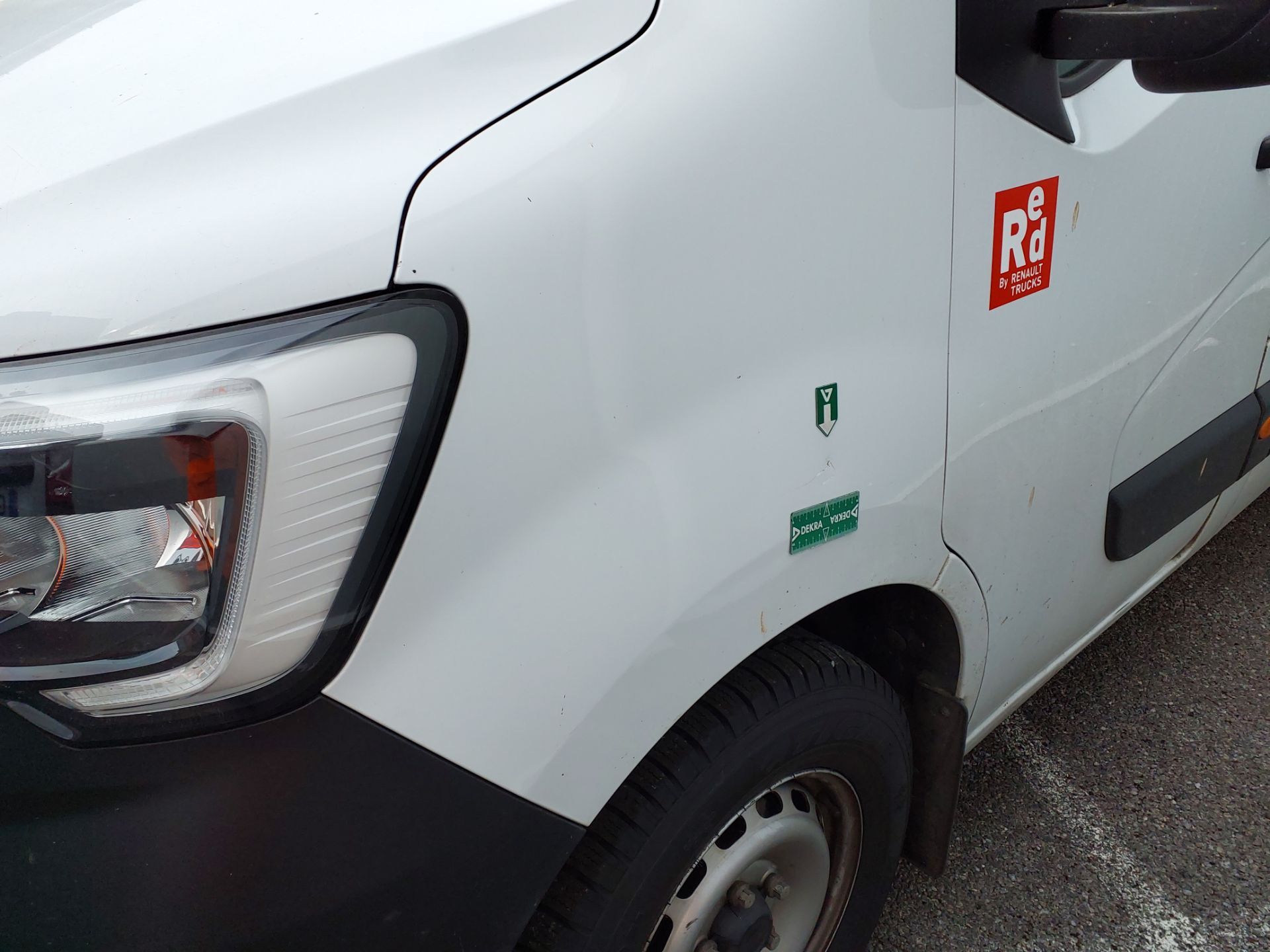 RENAULT MASTER FGN PROP R3500 L4H2 ENERGY DCI 165 2023