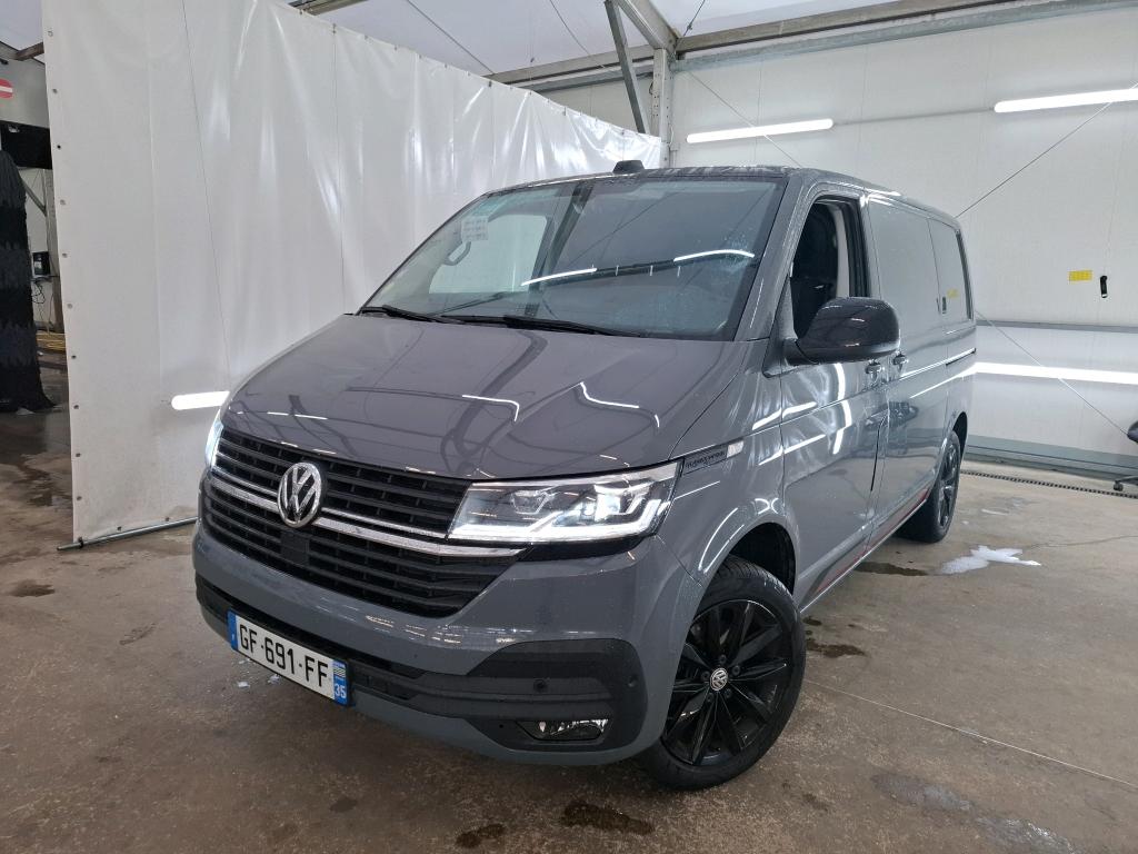 TRANSPORTER FOURGON