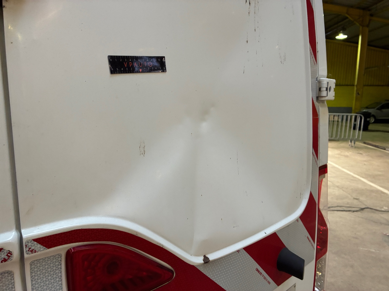RENAULT MASTER FOURGON FGN L2H3 3.5t 2.3 dCi 125 ENERGY CONFORT EURO 5 2014