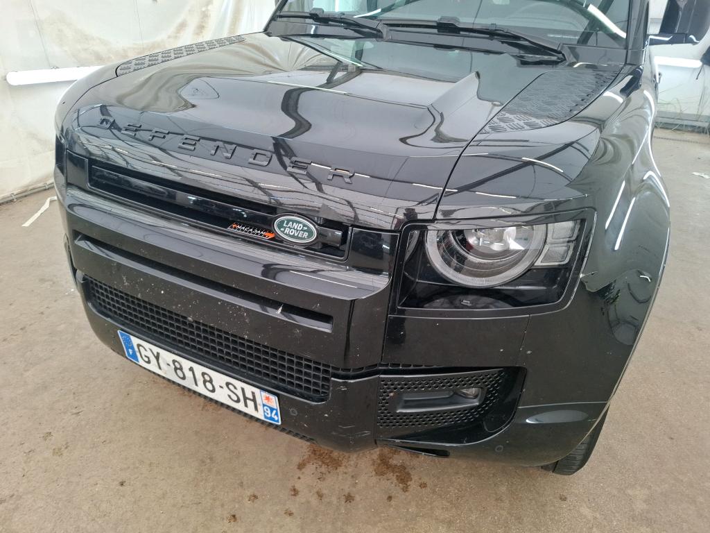 LAND ROVER DEFENDER 110 P400e PHEV BVA8 X-Dynamic HSE 2024