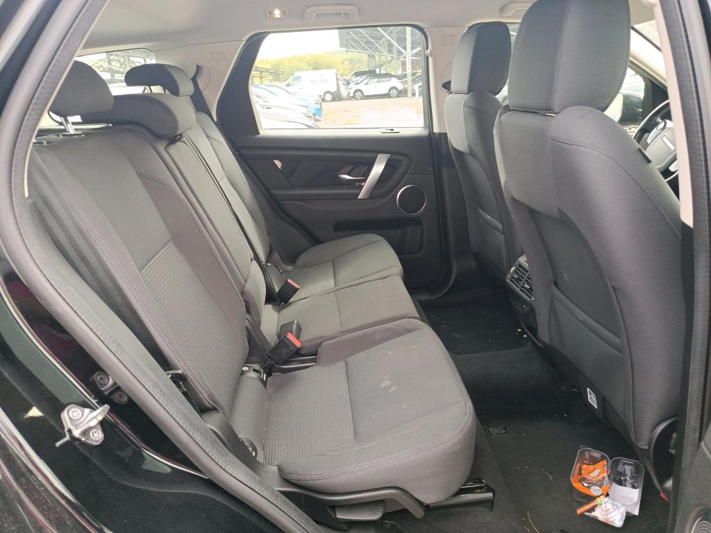 LAND ROVER Discovery Sport Mark V D150 Business 2019