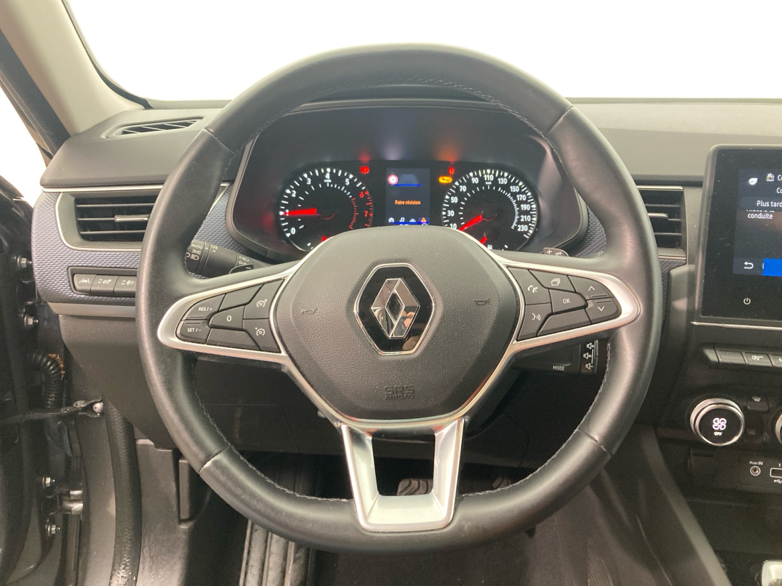RENAULT Arkana TCe 140 EDC FAP Zen 2022