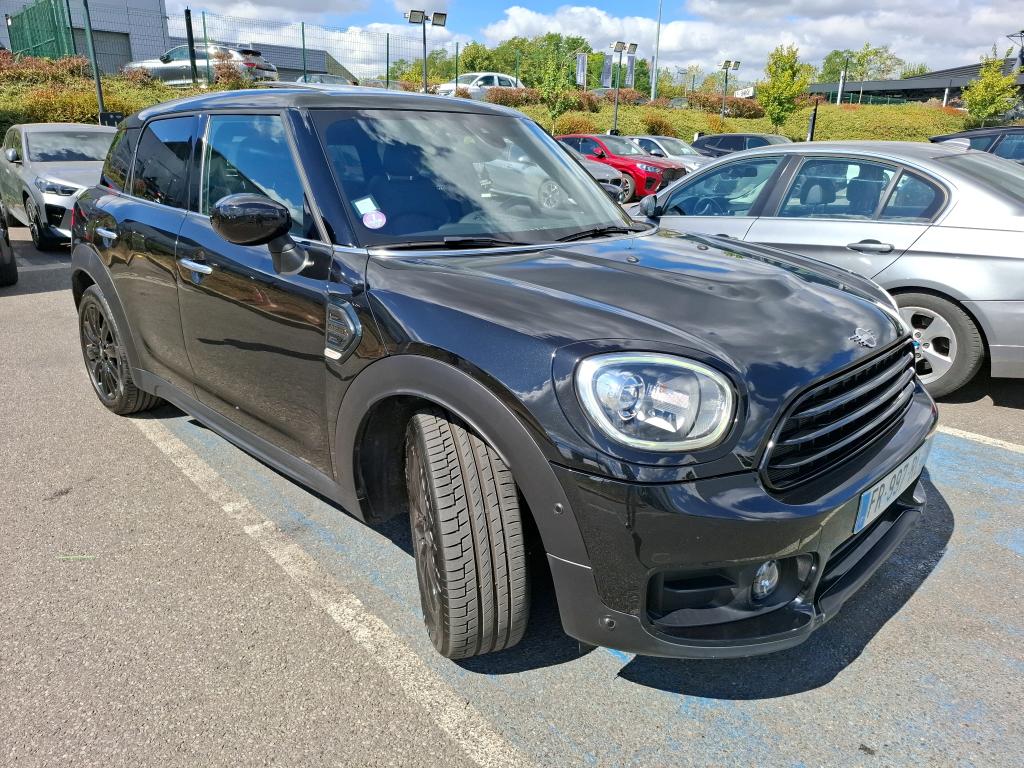 MINI COUNTRYMAN F60 136 ch BVA7 Cooper Longstone 2020