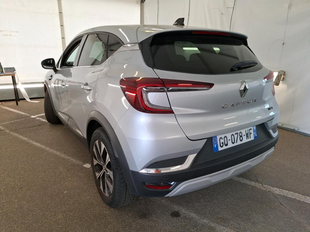 RENAULT CAPTUR E-Tech full hybrid 145 Techno 2023