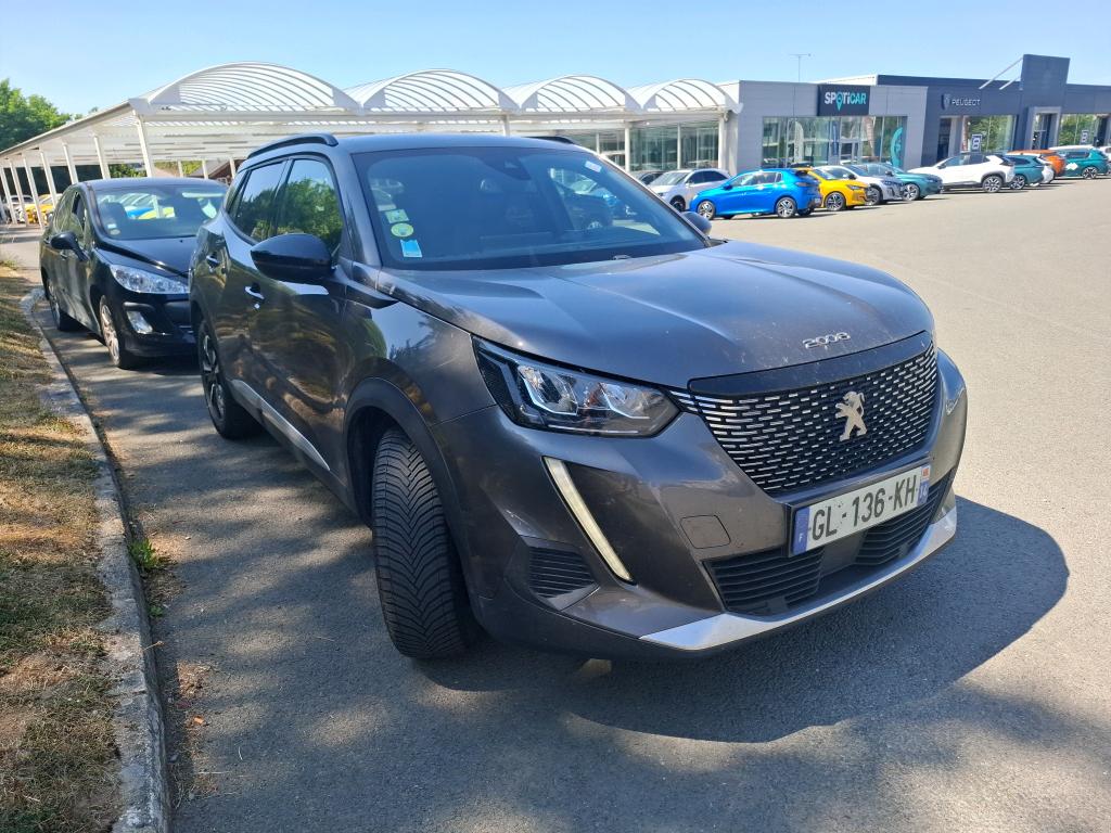 PEUGEOT 2008 BlueHDi 130 S&S EAT8 Allure Pack 2022