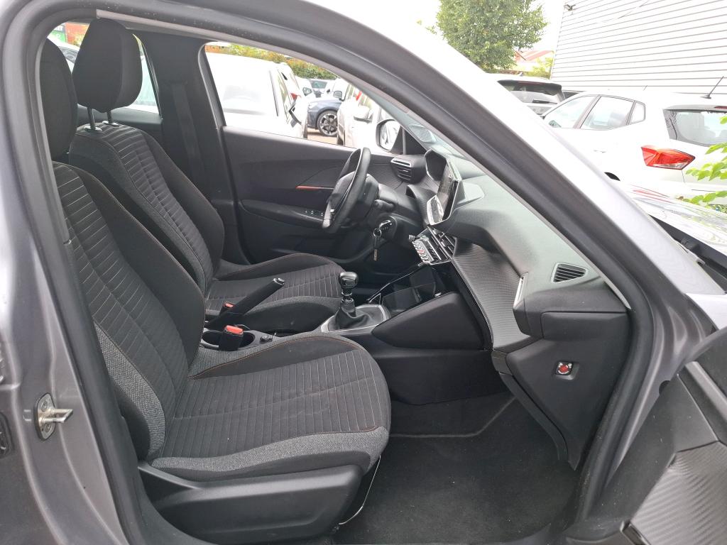 PEUGEOT 2008 BUSINESS BlueHDi 110 S&S BVM6 Active 2021