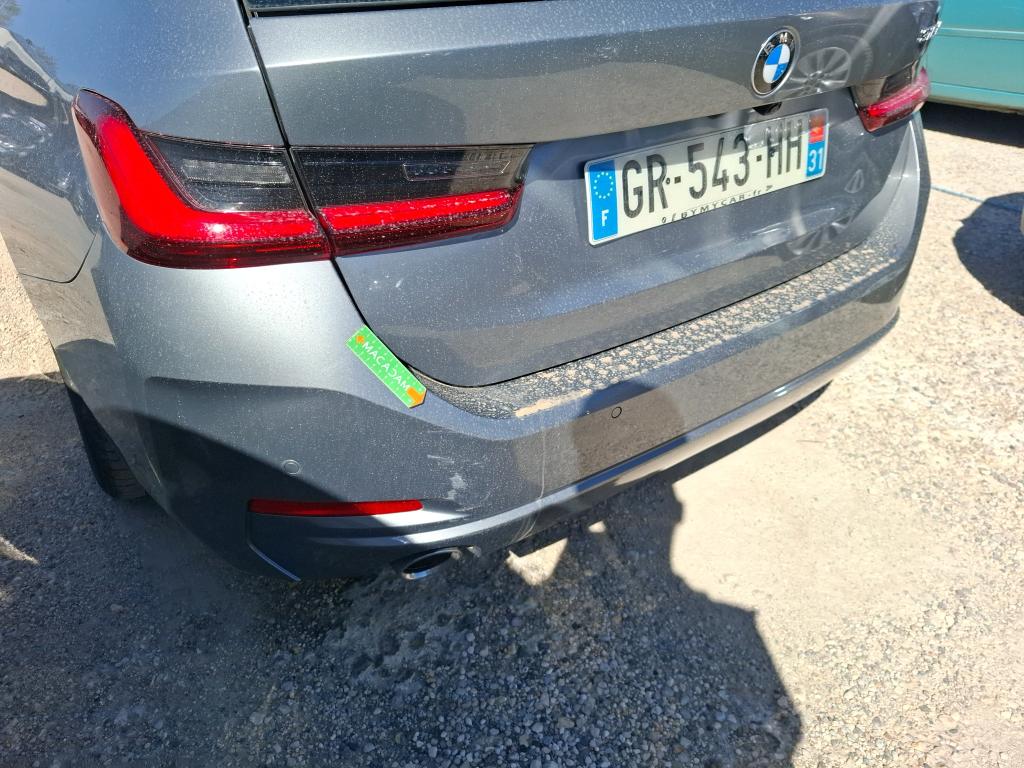 BMW SERIE 3 TOURING G21 LCI 318d 150 ch BVA8 Business Design 2023