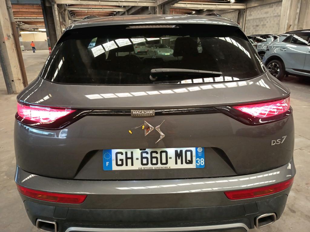 DS 7 DS7 CROSSBACK PureTech 180 EAT8 Ligne Noire 2022