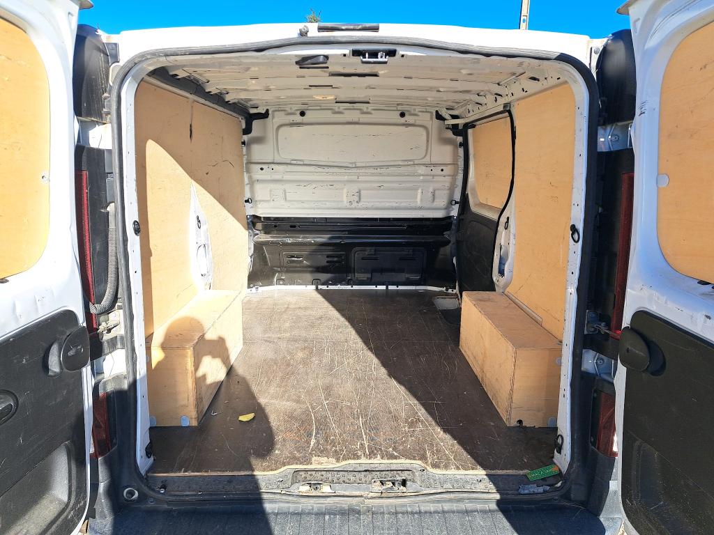 RENAULT TRAFIC FOURGON FGN L1H1 1000 KG DCI 120 SL PRO+ 2021
