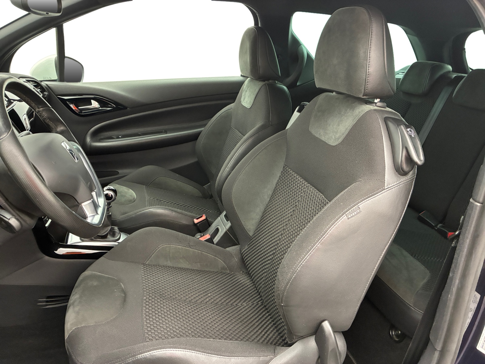 DS 3 THP 165 S&S BVM6 Sport Chic 2016