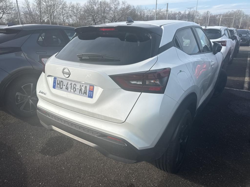 NISSAN Juke DIG-T 114 Tekna 2025