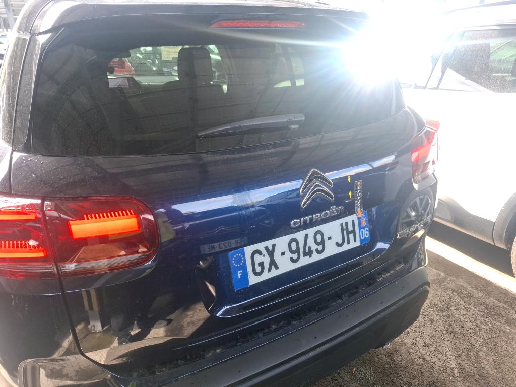CITROEN C5 AIRCROSS PureTech 130 S&S EAT8 Shine 2023