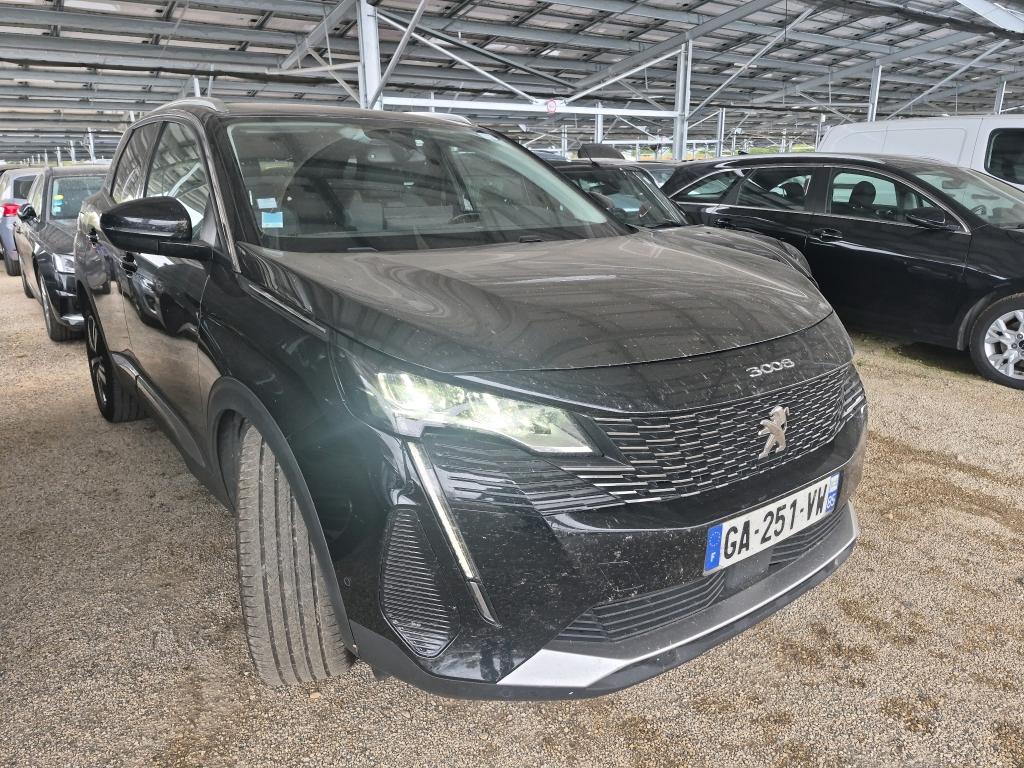 PEUGEOT 3008 BlueHDi 130ch S&S EAT8 Allure Pack 2021