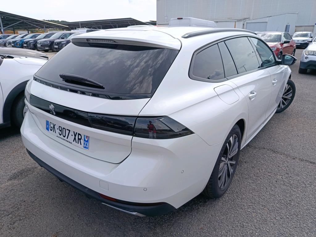 PEUGEOT 508 SW PureTech 130 ch S&S EAT8 Allure Pack 2022