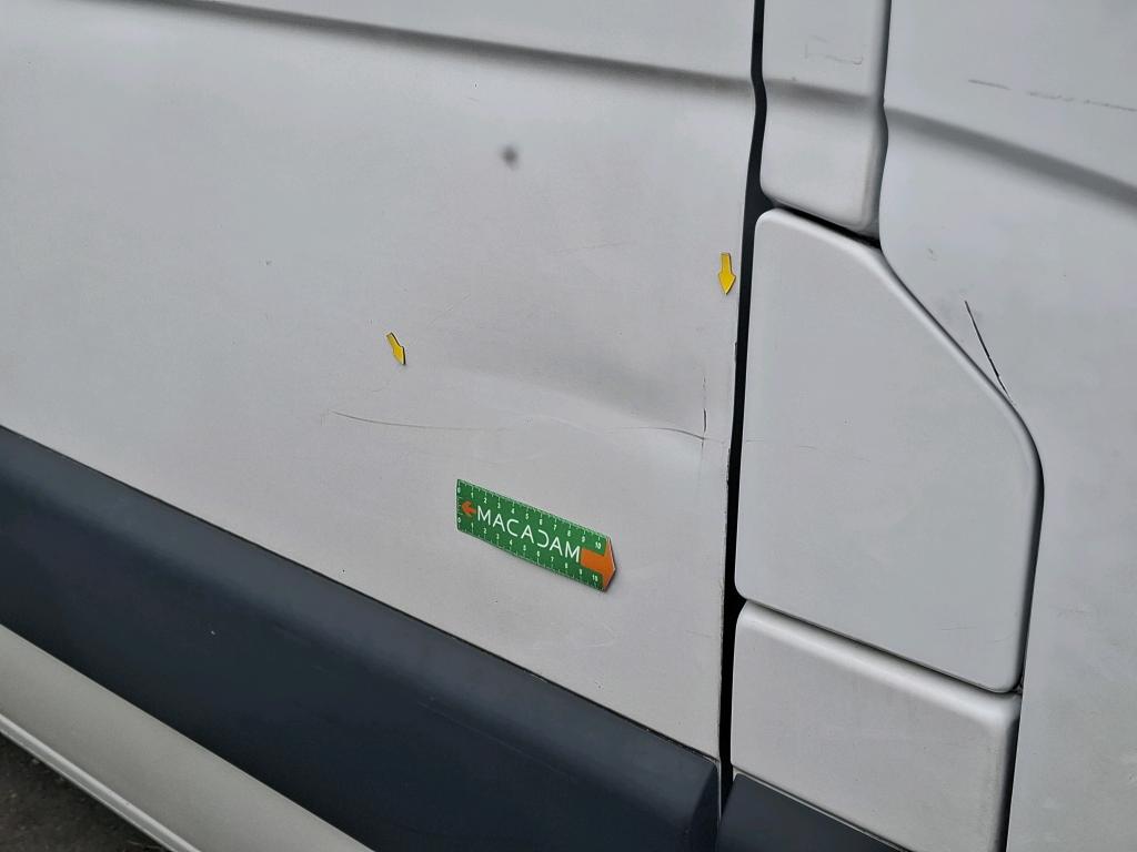 RENAULT MASTER FOURGON FGN TRAC F3300 L2H2 DCI 135 GRAND CONFORT 2021