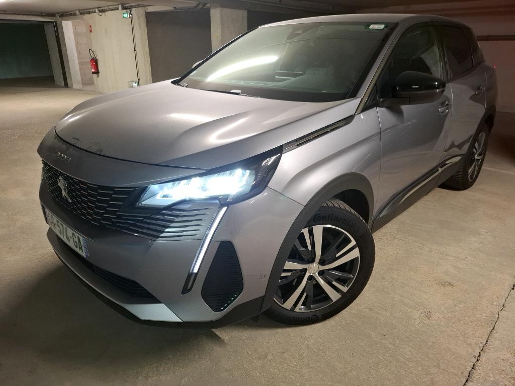 3008 BLUEHDI