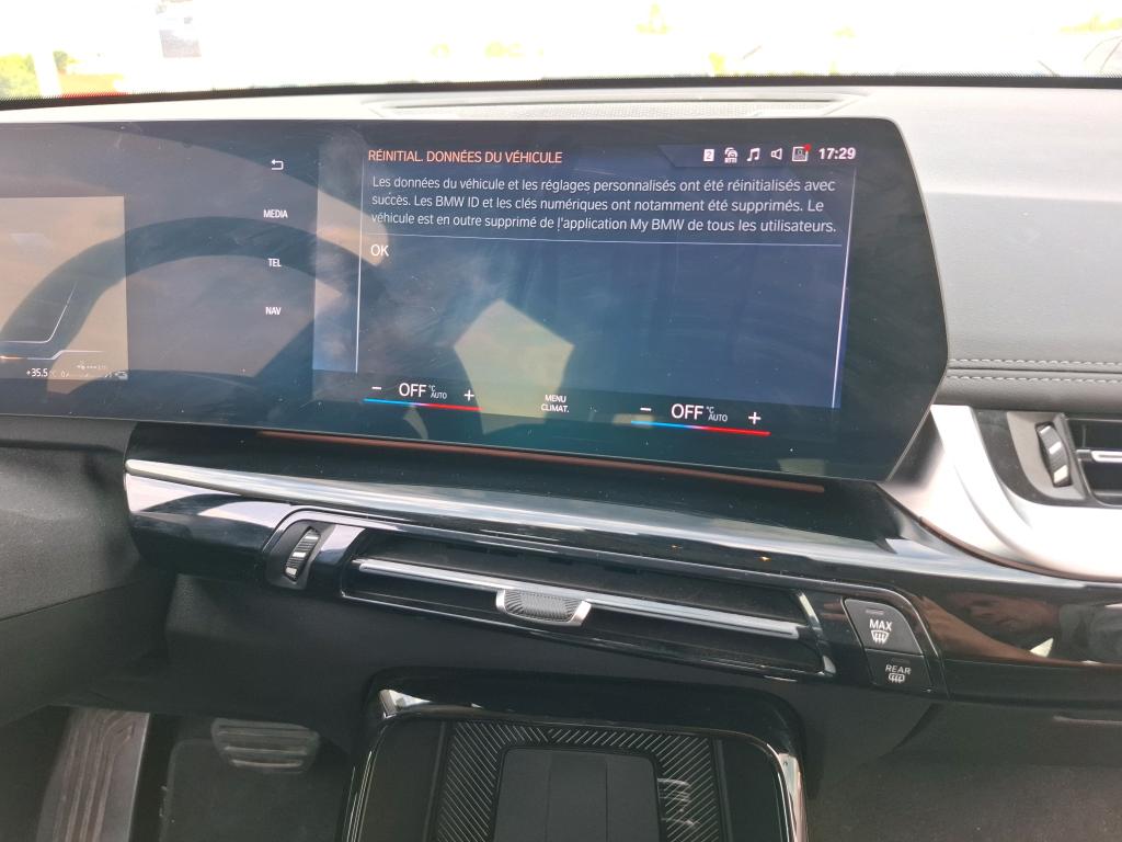 BMW X1 U11 xDrive 25e 245ch DKG7 xLine 2023