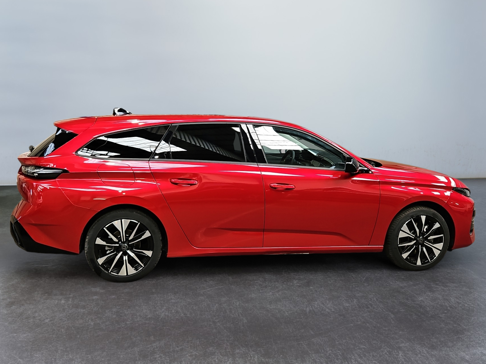PEUGEOT 308 SW BlueHDi 130ch S&S EAT8 Allure 2026
