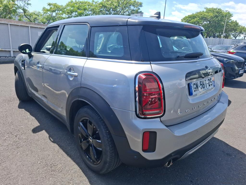 MINI COUNTRYMAN F60 LCI 136 ch BVA7 Cooper Essential 2023