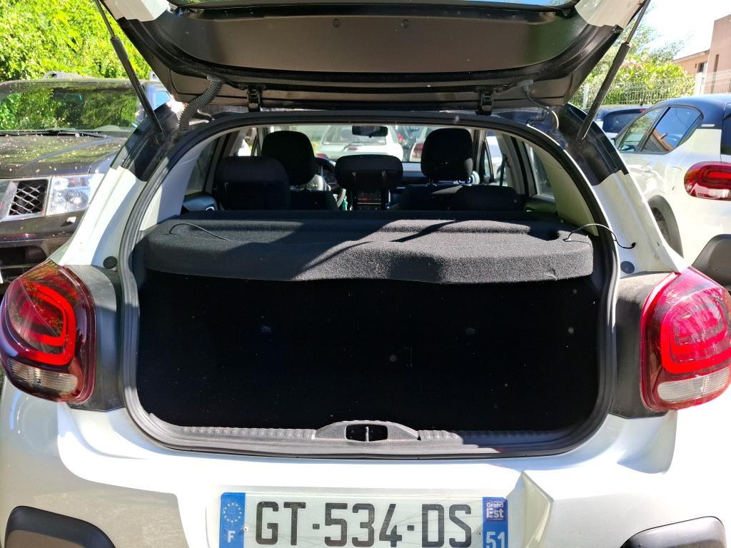 CITROEN C3 PureTech 83 BVM5 Max 2023