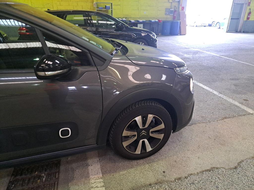 CITROEN C3 PureTech 110 S&S BVM6 Shine 2019