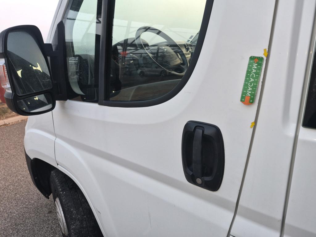 CITROEN JUMPER FOURGON TOLE 35 L3H2 BLUEHDi 120 S&S BVM6 CLUB 2021