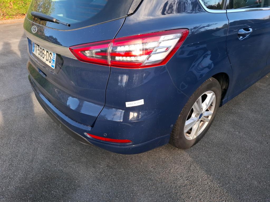 FORD S-MAX 2.0 EcoBlue 150 S&S BVA8 St-Line 2021