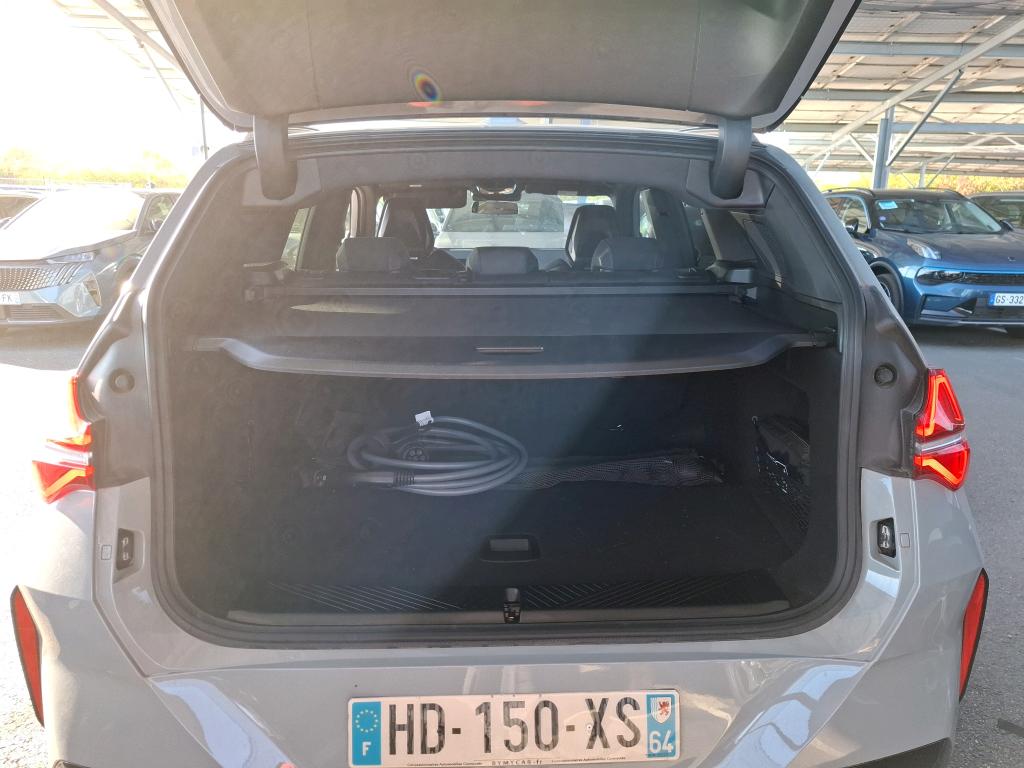 BMW X3 G45 30e xDrive 299 ch BVA8 M Sport 2025