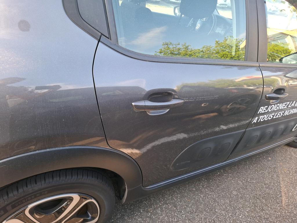 CITROEN C3 BUSINESS PureTech 110 S&S BVM6 Shine 2019